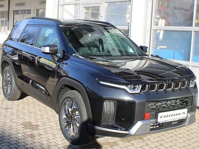 Nuova KGM Torres 150 CV (110 kW) 2025 Nero SUV