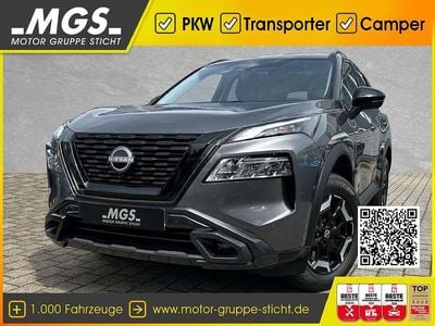 Gun metallic Neu 2025 Nissan X-Trail SUV | 36.290 € (Guter Preis)