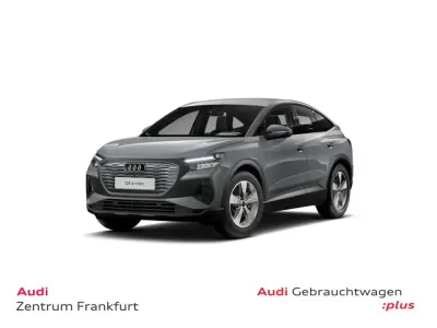 Gebraucht Audi Q4 Sportback e-tron