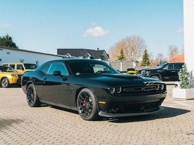 Gebraucht Dodge Challenger 375 PS (275 kW) 2024 Schwarz Coupé