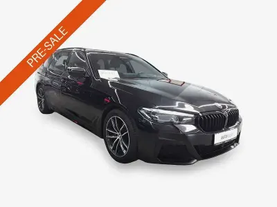 Gebraucht BMW 520