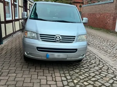 Second-hand VW T5 131 CP (96 kW) 2006 Gri Van