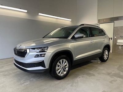 Nuova Skoda Karoq Selection 150 CV (110 kW) 2025 Argento SUV