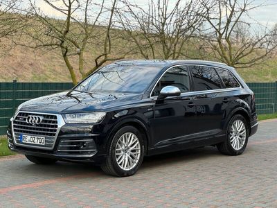 gebraucht Audi SQ7 VOLL