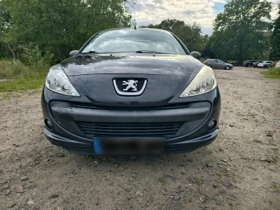 Gebraucht Peugeot 206+