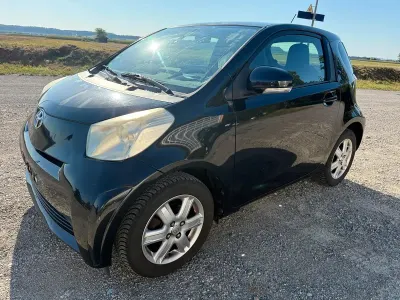 Gebraucht Toyota iQ