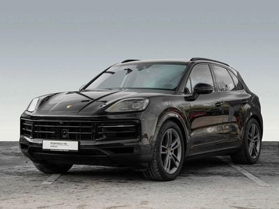 Gebraucht Porsche Cayenne 470 PS (345 kW) 2024 Schwarz SUV