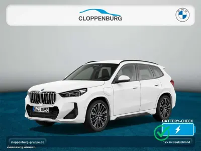 Gebraucht BMW X1 M Sport 326 PS (239 kW) 2025 Alpinweiß SUV