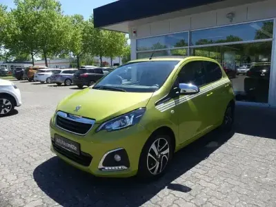 Gebraucht Peugeot 108