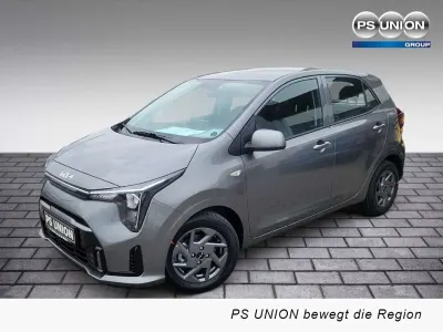 Neu Kia Picanto Vision 68 PS (50 kW) 2026 Astro grey Kleinwagen