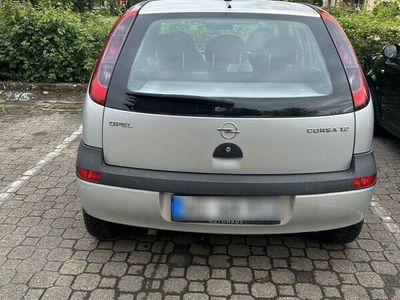 gebraucht Opel Corsa 1.2 16V Selection Selection