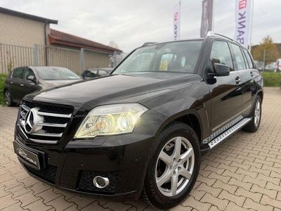 Mercedes GLK320