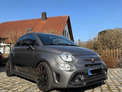Gebraucht Abarth 595 Esseesse 179 PS (131 kW) 2021 Grau Kleinwagen