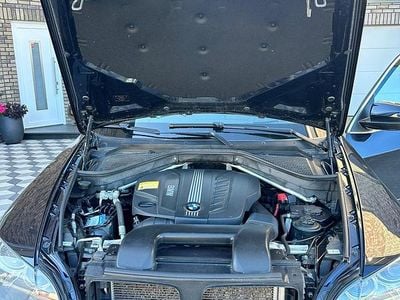 Gebraucht BMW X5 M Sport 245 PS (180 kW) 2011 Schwarz SUV