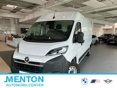 Gebraucht Opel Movano 140 PS (102 kW) 2024 Weiß Van