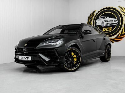 Gebraucht Lamborghini Urus 666 PS (489 kW) 2024 Schwarz SUV