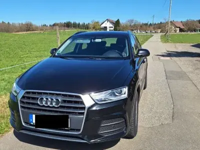 Gebraucht Audi Q3