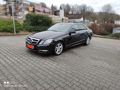 gebraucht Mercedes E250 