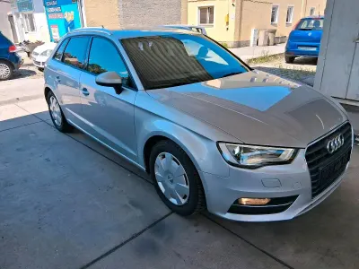 Gebraucht Audi A3 150 PS (110 kW) 2014 Silber Limousine