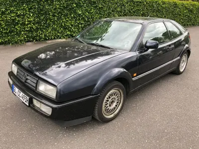 Gebraucht VW Corrado 136 PS (100 kW) 1991 Coupé