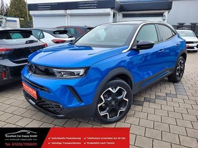 Gebraucht Opel Mokka Ultimate 136 PS (100 kW) 2024 Weiß SUV