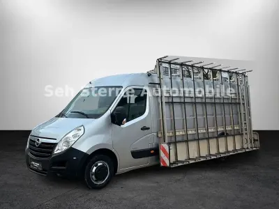 Occasion Opel Movano 145 ch (106 kW) 2013 Argent Monospace