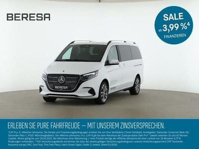 Usata Mercedes V250 Avantgarde 190 CV (139 kW) 2025 Bianco Monovolume