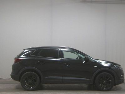 Schwarz Gebraucht 2021 Opel Grandland X Elegance SUV | 12.480 € (Superpreis)