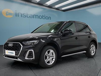 Usata Audi Q5 204 CV (150 kW) 2023 Nero SUV