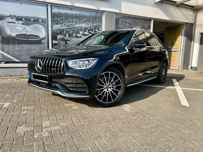 Mercedes GLC400d