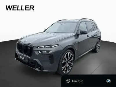 Gebraucht BMW X7 Comfort Edition 530 PS (389 kW) 2023 Dravitgrau (grau) SUV