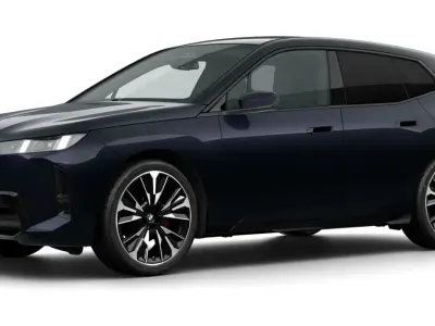 Gebraucht BMW iX Comfort Edition 400 kW (544 PS) 2025 Schwarz SUV