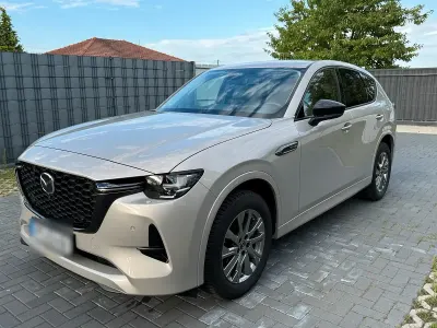 Gebraucht Mazda CX-60