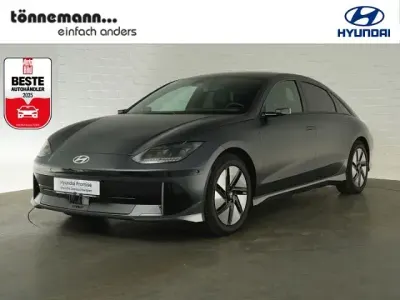 Gebraucht Hyundai Ioniq 6 239 kW (325 PS) 2025 Grau Limousine