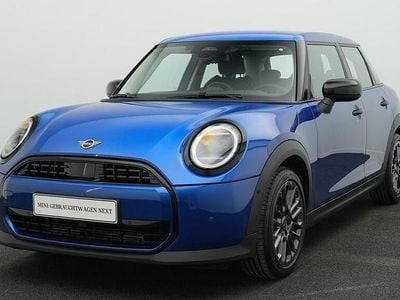 Gebraucht Mini Cooper 156 PS (114 kW) 2024 Blau Kleinwagen