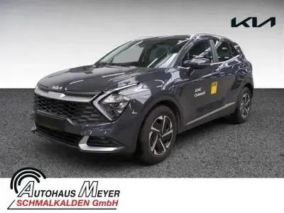 Gebraucht Kia Sportage Comfort 160 PS (117 kW) 2025 Pentametal met. SUV