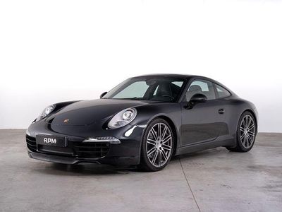 Usata Porsche 911 Carrera S 400 CV (294 kW) 2014 Nero