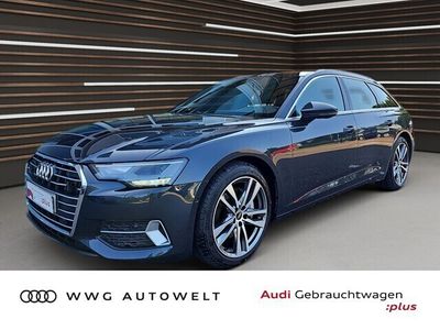 gebraucht Audi A6 Avant Sport