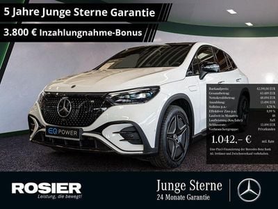 Mercedes EQE350