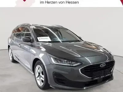 Gebraucht Ford Focus Cool & Connect 120 PS (88 kW) 2022 Magnetic metallic Kombi