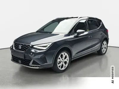 Gebraucht Seat Arona FR 95 PS (69 kW) 2023 Metallic SUV