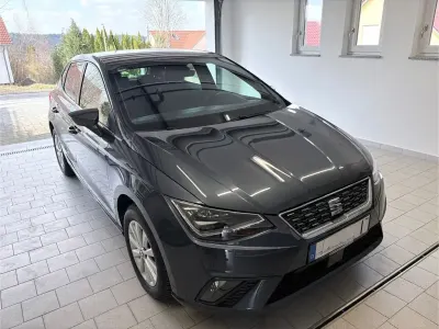 Gebraucht Seat Ibiza XCELLENCE 95 PS (69 kW) 2019 Grau Kleinwagen