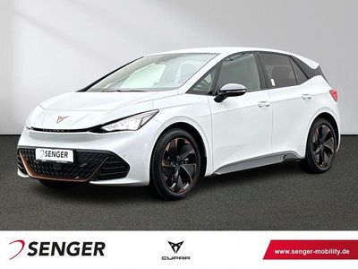 Nuova Cupra Born 169 kW (231 CV) 2026 Bianco Utilitaria