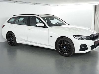 BMW 320e