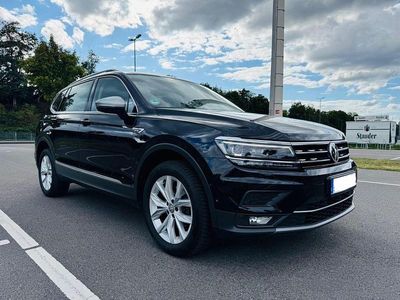 VW Tiguan Allspace
