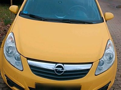 gebraucht Opel Corsa D