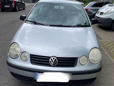 gebraucht VW Polo 9N 1.2