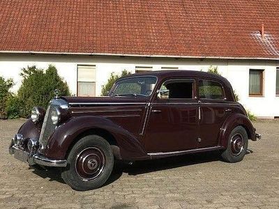 Usata Mercedes 170 52 CV (38 kW) 1951 Rosso Berlina