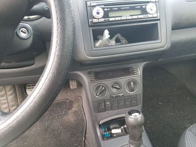 gebraucht VW Polo 1,4 ltr. 4trg Klima Fahrbereit