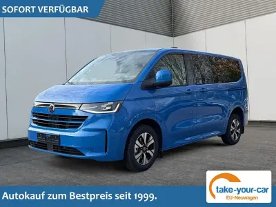 Nowe VW Caravelle Style 170 KM (125 kW) 2025 Niebieski Van
